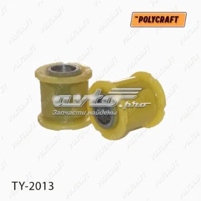 Buje de fijación de la cremallera de dirección POLYCRAFT TY2013