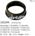 Buje del alternador Mercedes C W203