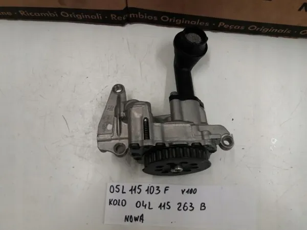 Bomba de aceite Skoda Octavia IV A8 familiar (NX5, PV5) (2019 - 2025) precio, desde