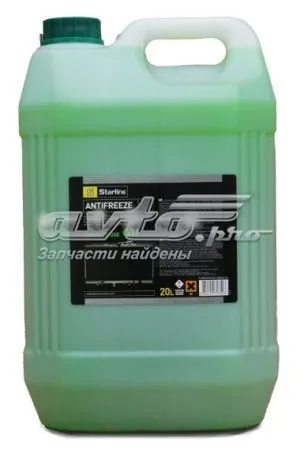 Refrigerante STARLINE SANTIFREEZEGREEN20