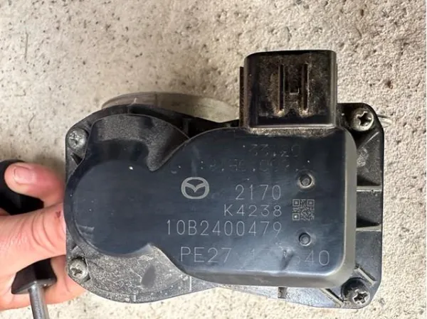 Cuerpo de mariposa Mazda CX-30 DM