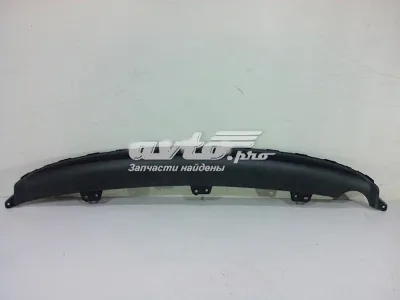 Moldura de parachoques trasero central HYUNDAI 86689A6000