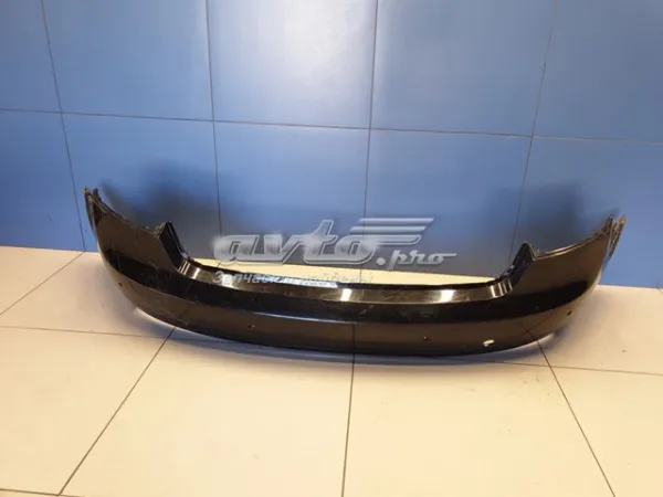 Parachoques trasero 8T0807067BGRU VAG