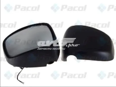 Retrovisor PACOL DAFMR012