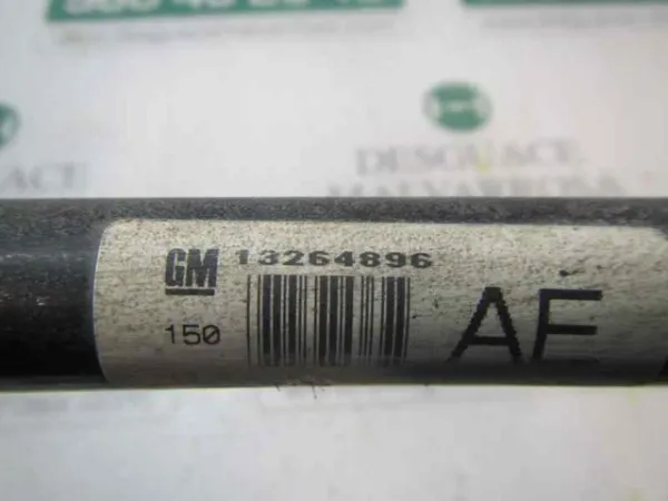 Estabilizador trasero Opel Insignia A