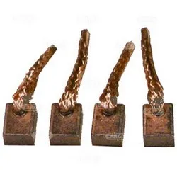 Escobilla de motor de arranque PSX1554 Cargo
