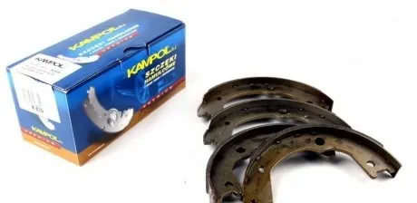 Zapatas de freno de mano K839 Kampol