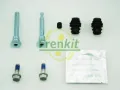 Guía de la pinza de freno delantera Mazda 2 DE