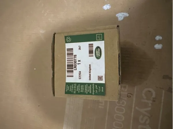 Filtro de aceite LR030778 Land Rover