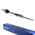 Semieje delantero derecho Mazda 323 BG