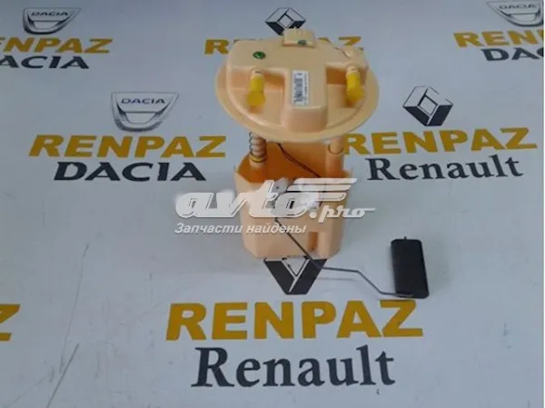 Bomba de gasolina 172023705R Renault (RVI)