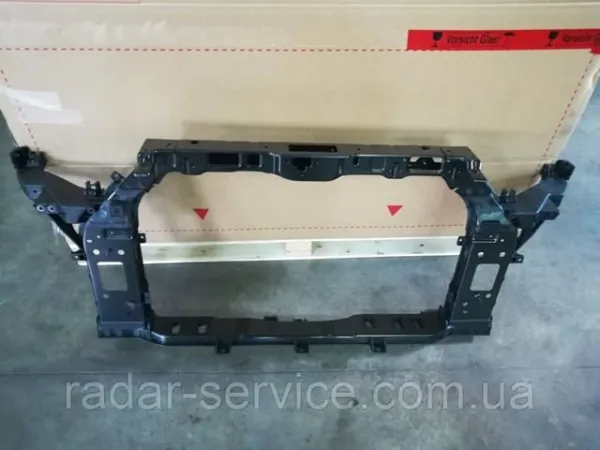 Soporte de radiador 64101B2000 Hyundai/Kia