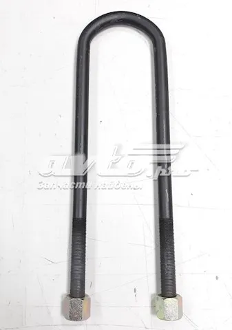 Abrazadera de ballesta A9053250147 Mercedes