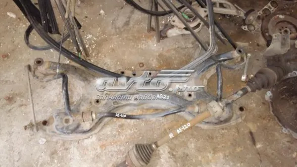 Puente delantero Toyota Corolla E12