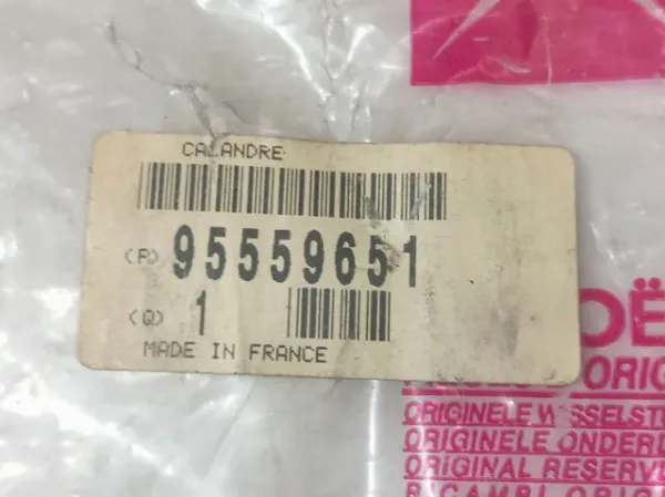 Parrilla 95559651 Peugeot/Citroen