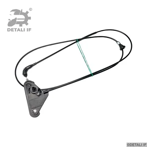 Cable de capó del motor DF13528 Detali IF