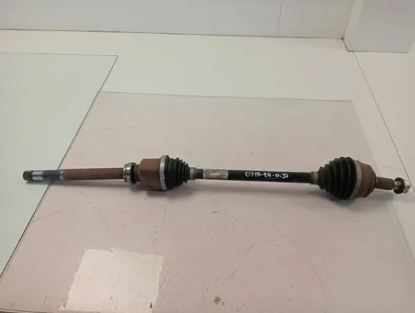 Semieje delantero derecho 9819435780 Opel