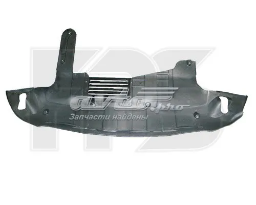 Protección delantera del motor FP3217935 FPS