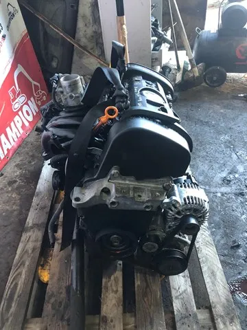 Motor completo BUD VAG