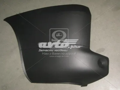 Parachoques trasero, parte izquierda TEMPEST 0220152971