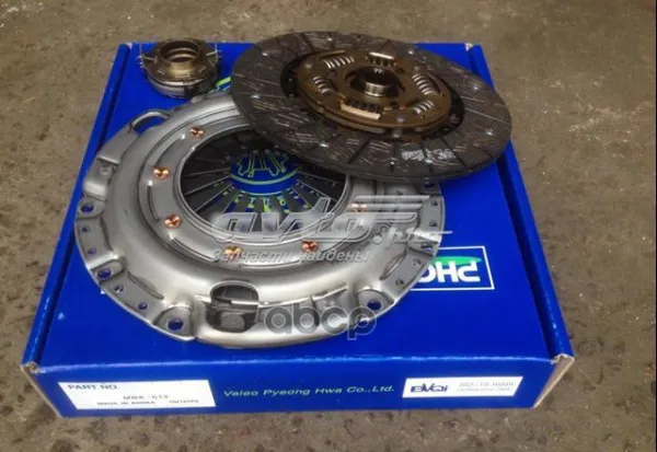 Embrague MBK012 VALEO