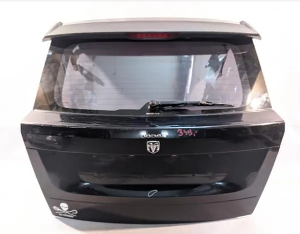 Puerta del maletero, trasera Dodge Caliber SE vehículo deportivo utilitario (PM) (2007 - 2025) precio, desde