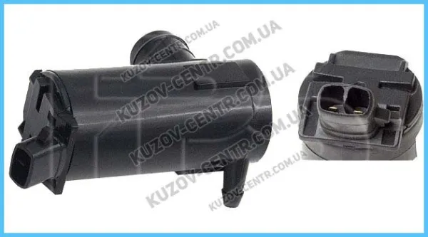 Bomba de agua limpiaparabrisas, delantera FP1106RK2 FPS