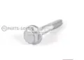 Tornillo de fijación del amortiguador delantero Audi TT 8N3