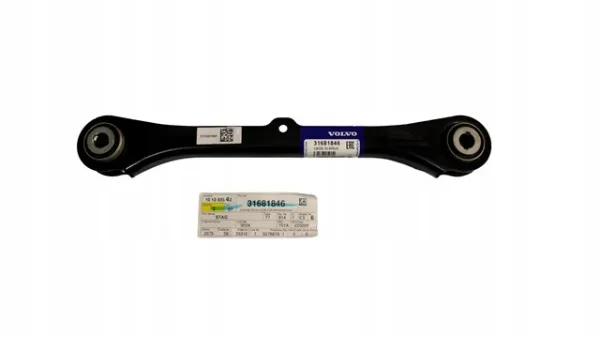 Brazo transversal de suspensión trasera 31681846 Volvo