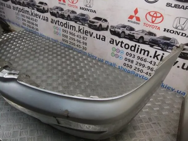 Paragolpes 71101S1AE01ZB Honda