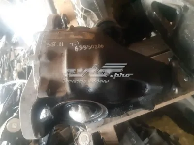 Eje trasero completo MERCEDES A6393510208