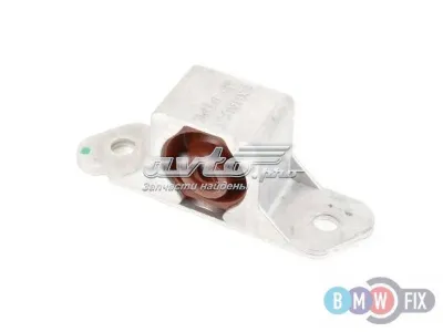 Abrazadera de silenciador trasera BMW 18307633093