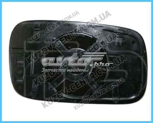 Espejo de retrovisor derecho FP9537M62 FPS