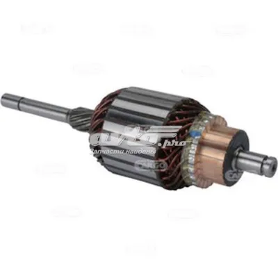 Inducido del motor de arranque CARGO 130122