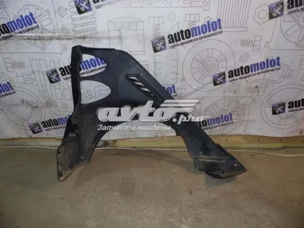 Aleta trasera izquierda A4518820101 Mercedes