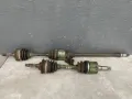 Semieje delantero derecho KIA Carnival UP