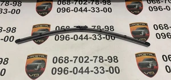 Escobilla del limpiaparabrisas del lado del conductor LR093424 Land Rover