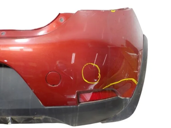 Parachoques trasero 850109175S Renault (RVI)