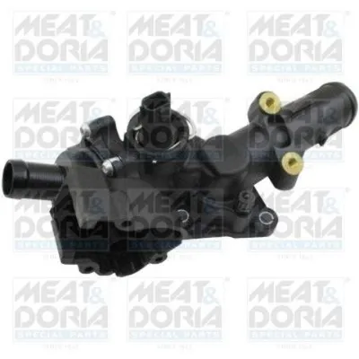 Carcasa del termostato MEAT&DORIA 92866