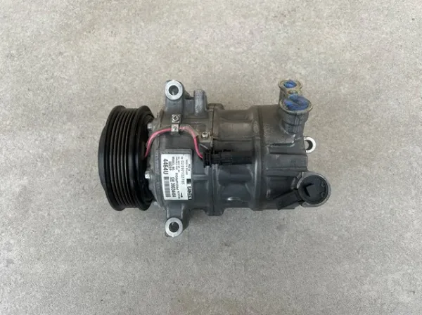 Compresor de aire acondicionado 39034464 General Motors