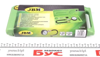 Caja de herramientas JBM 52488