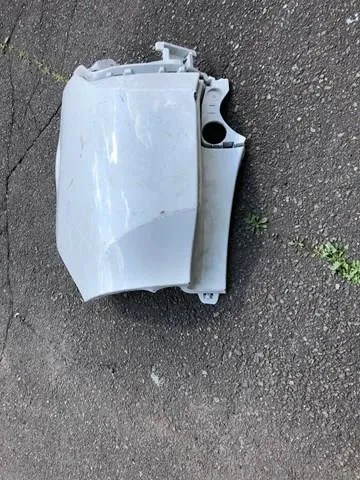 Parachoques trasero, parte derecha PEUGEOT 9678052277