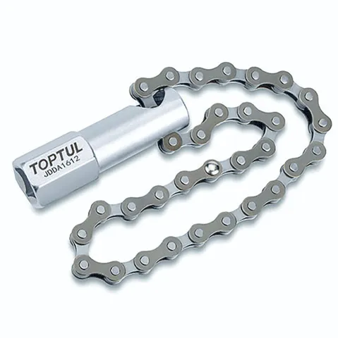 Extractor de filtro de aceite JDDA1612 Toptul