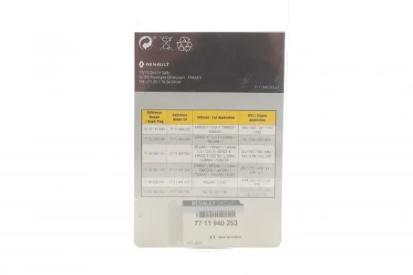  7711940253 Renault (RVI)