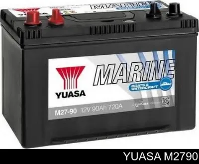 Batería de arranque YUASA M2790