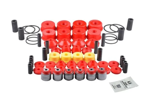 Kit de silentblocks del eje trasero BMW 1 E81, E87