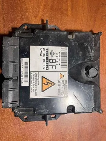 Módulo de control del motor (ECU) 237104X37A Nissan/Infiniti