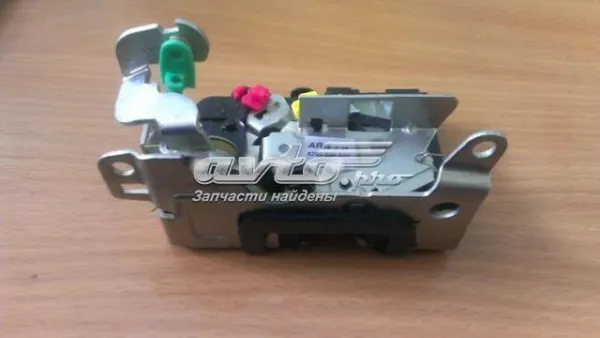 Cerradura 6001550269 Renault (RVI)