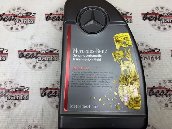 Aceite caja de cambios A000989080411 Mercedes