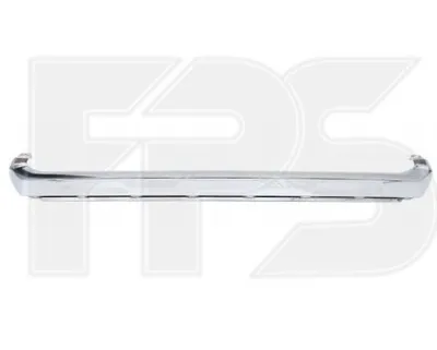 Moldura inferior de la parrilla del radiador FPS FP8157919